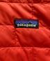 中古・古着 Patagonia (パタゴニア) ナノパフジャケット レッド サイズ:S：9000円