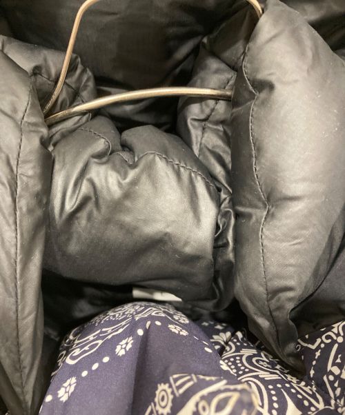 F.C.R.B.（エフシーレアルブリストル）F.C.R.B. (エフシーアールビー) DOWN BENCH PARKA ネイビー サイズ:SIZE Ⅼの古着・服飾アイテム