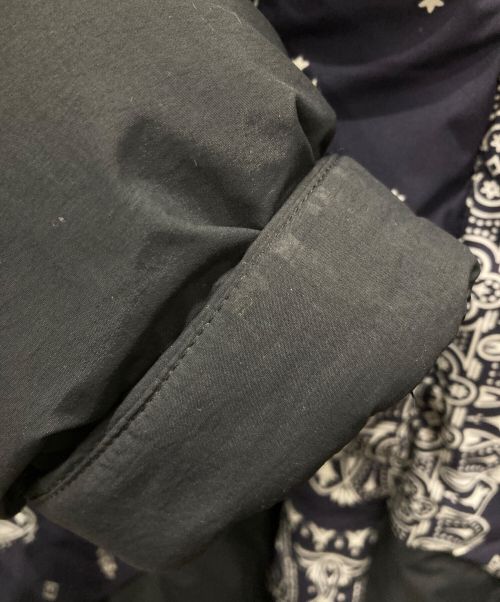 F.C.R.B.（エフシーレアルブリストル）F.C.R.B. (エフシーアールビー) DOWN BENCH PARKA ネイビー サイズ:SIZE Ⅼの古着・服飾アイテム