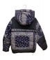 F.C.R.B. (エフシーアールビー) DOWN BENCH PARKA ネイビー サイズ:SIZE Ⅼ：34000円