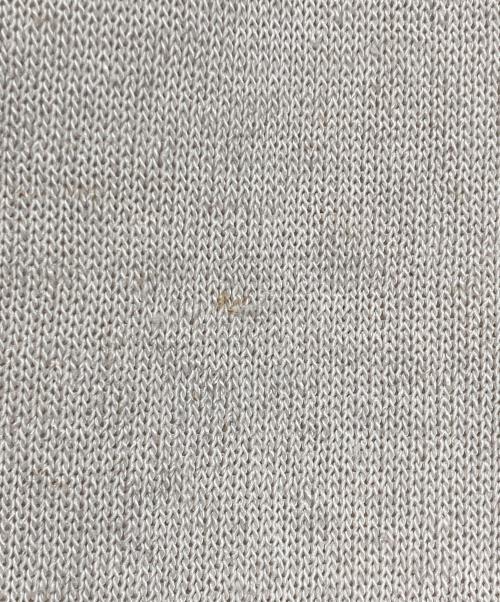 JOSEPH（ジョゼフ）JOSEPH (ジョゼフ) リネンナイロンプレーン Ｖネックカーディガン アイボリー サイズ:SIZE 46の古着・服飾アイテム