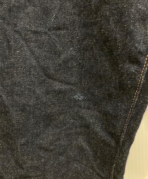 LENO&CO（-）LENO&CO (-) スリムジーンズ”CHARLOTTE” ブルー サイズ:SIZE 06の古着・服飾アイテム