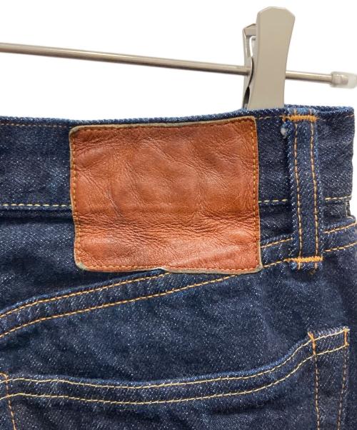 LENO&CO（-）LENO&CO (-) スリムジーンズ”CHARLOTTE” ブルー サイズ:SIZE 06の古着・服飾アイテム