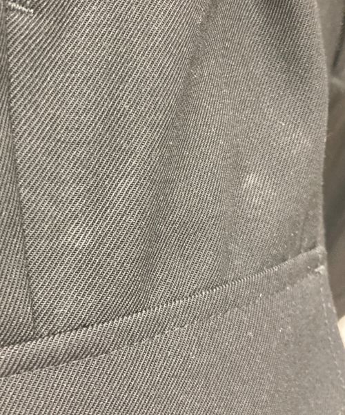 DIESEL（ディーゼル）DIESEL (ディーゼル) P-RHEE-NW　ワンタックカーゴパンツ ブラック サイズ:76㎝(W30)の古着・服飾アイテム