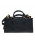 LOUIS VUITTON (ルイ ヴィトン) モノグラム オンザゴー EW 2WAYショルダーバッグ ブラック：285000円