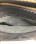 中古・古着 LOUIS VUITTON (ルイ ヴィトン) モノグラム オンザゴー EW 2WAYショルダーバッグ ブラック：285000円