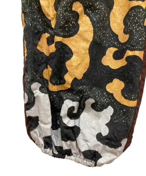 SOU・SOU（ソウソウ）SOU・SOU (ソウソウ) ウールパンツ ブラウン サイズ:Ⅼの古着・服飾アイテム