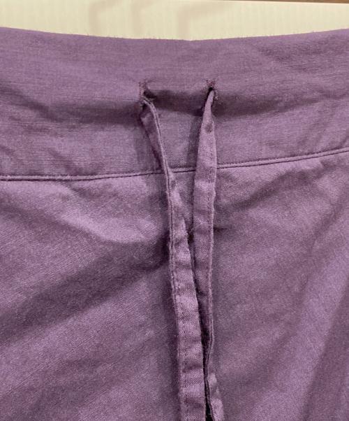 SOU・SOU（ソウソウ）SOU・SOU (ソウソウ) パンツ パープル サイズ:SIZE Lの古着・服飾アイテム