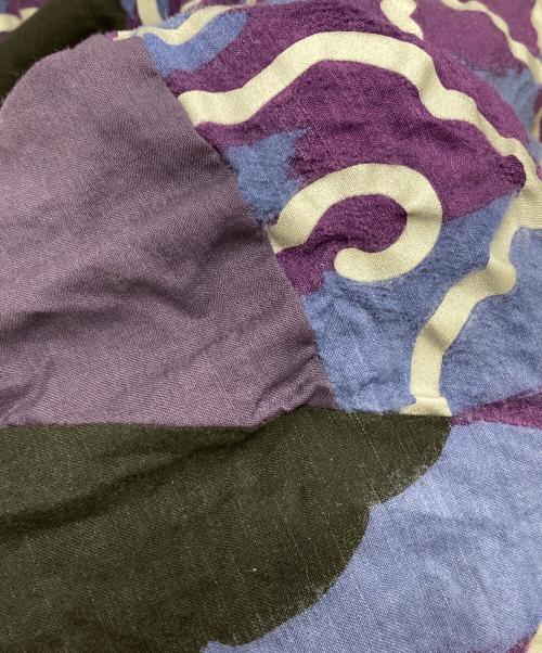 SOU・SOU（ソウソウ）SOU・SOU (ソウソウ) パンツ パープル サイズ:SIZE Lの古着・服飾アイテム