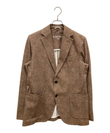 中古・古着通販】CIRCOLO 1901 (チルコロ1901) GIACCA JERSEY T/TOPP