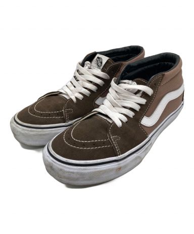 中古・古着通販】VANS (バンズ) JJJJound (ジョウンド) SK8-MID VAULT