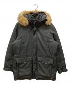 THE NORTH FACEザ ノース フェイス）の古着「DWR PREMIUM DUCK DOWN」｜ブラック