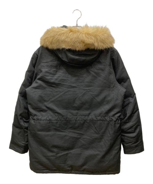 THE NORTH FACE（ザ ノース フェイス）THE NORTH FACE (ザ ノース フェイス) DWR PREMIUM DUCK DOWN ブラック サイズ:Lの古着・服飾アイテム