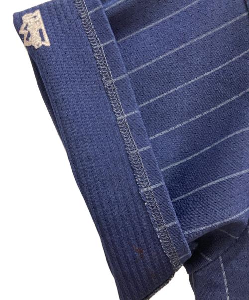 Majestic（マジェスティック）Majestic (マジェスティック) 90'sベースボールシャツ ネイビー サイズ:無しの古着・服飾アイテム