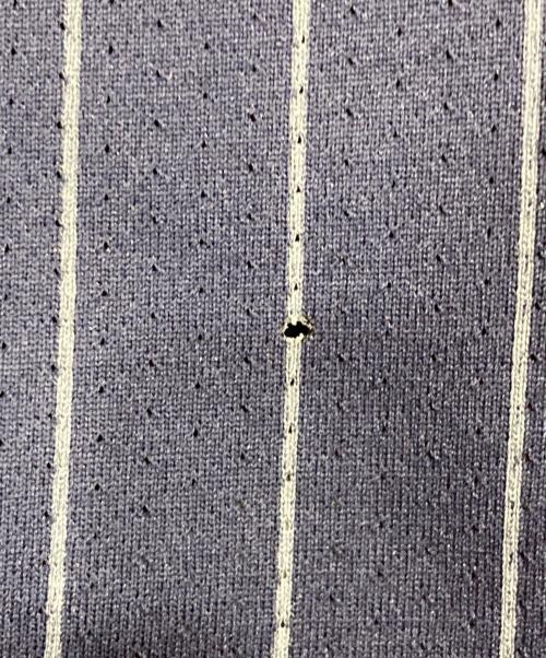 Majestic（マジェスティック）Majestic (マジェスティック) 90'sベースボールシャツ ネイビー サイズ:無しの古着・服飾アイテム