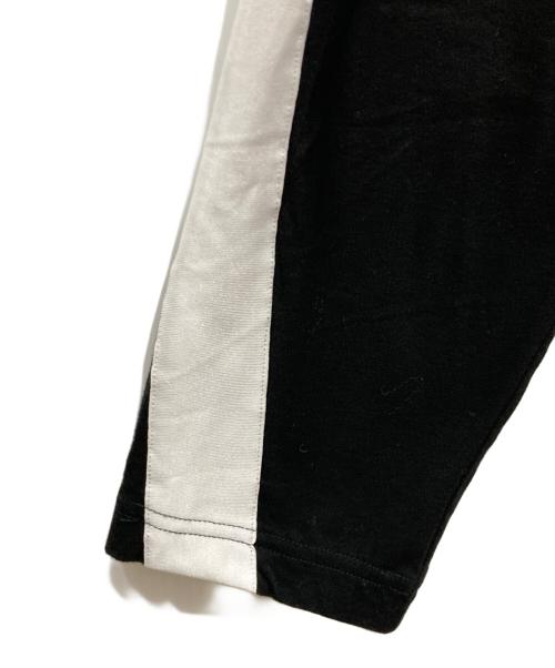 GROUND Y（グラウンドワイ）GROUND Y (グラウンドワイ) 前後テープカットソー ブラック サイズ:3の古着・服飾アイテム