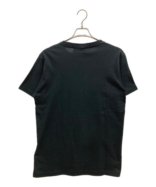 GROUND Y（グラウンドワイ）GROUND Y (グラウンドワイ) コロコログラフィックTシャツ ブラック サイズ:SIZE 34の古着・服飾アイテム