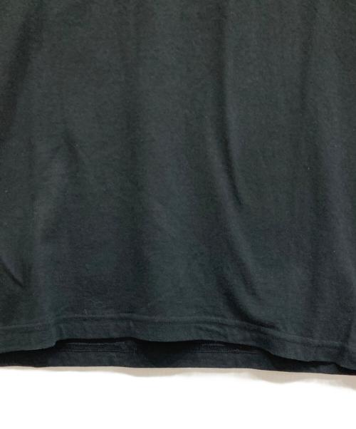 GROUND Y（グラウンドワイ）GROUND Y (グラウンドワイ) コロコログラフィックTシャツ ブラック サイズ:SIZE 34の古着・服飾アイテム