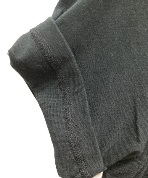 GROUND Y（グラウンドワイ）GROUND Y (グラウンドワイ) コロコログラフィックTシャツ ブラック サイズ:SIZE 34の古着・服飾アイテム