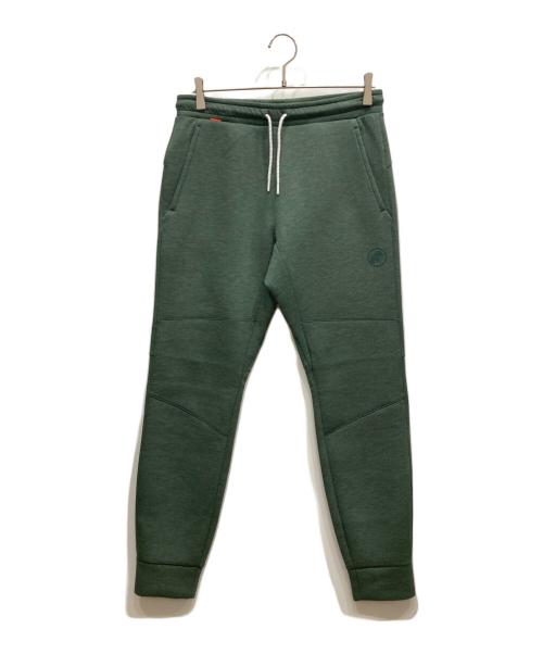 MAMMUT（マムート）MAMMUT (マムート) Dyno 2.0 Pants AF グリーン サイズ:Ⅿの古着・服飾アイテム