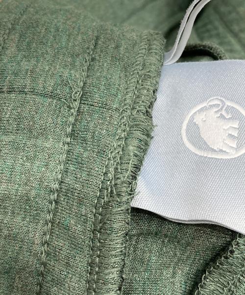 MAMMUT（マムート）MAMMUT (マムート) Dyno 2.0 Pants AF グリーン サイズ:Ⅿの古着・服飾アイテム