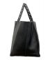 CELINE (セリーヌ) Cabas Phantom スタッズトートバッグ ブラック：48000円