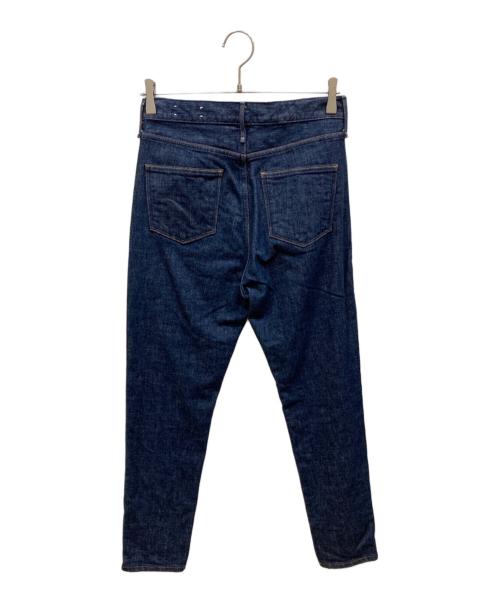 upper hights（アッパーハイツ）upper hights (アッパーハイツ) THE H－RISE STELLA BLUE RINSE サイズ: 63.5cm (W25)の古着・服飾アイテム