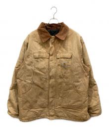 CarHartt（カーハート）の古着「トラディショナルコート」｜ベージュ