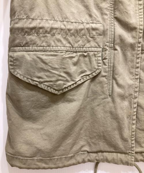 Denim & Supply Ralph Lauren（デニム＆サプライ ラルフローレン）DENIM & SUPPLY RALPH LAUREN (デニム＆サプライ ラルフローレン) M-65 Military Jacket オリーブ サイズ:SIZE Sの古着・服飾アイテム