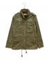 DENIM & SUPPLY RALPH LAUREN（デニム＆サプライ ラルフローレン）の古着「M-65 Military Jacket」｜オリーブ