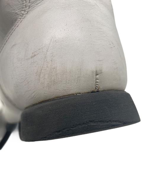 RED WING（レッドウィング）RED WING (レッドウィング) ワラビー ブーツ 8893 ホワイト サイズ:7 3Eの古着・服飾アイテム