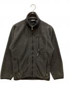 Patagoniaパタゴニア）の古着「00ｓシンチラフリースジャケット」｜グレー