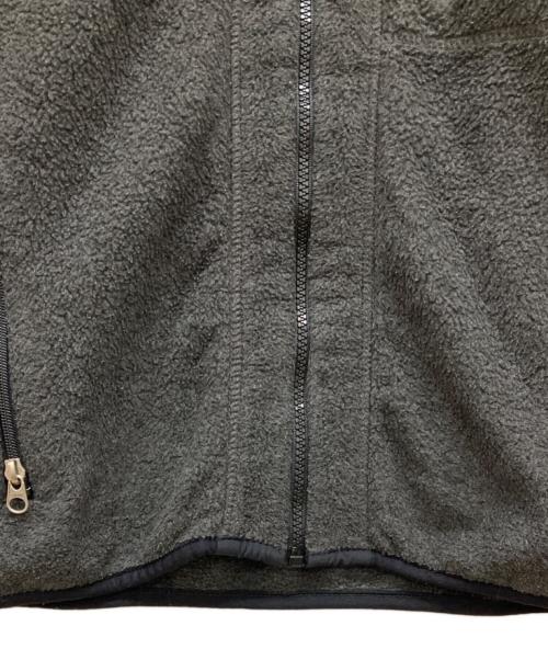 Patagonia（パタゴニア）Patagonia (パタゴニア) 00ｓシンチラフリースジャケット グレー サイズ:SIZE XSの古着・服飾アイテム