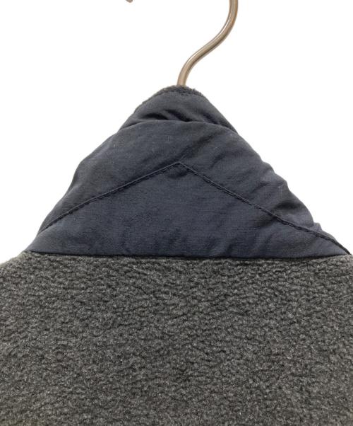 Patagonia（パタゴニア）Patagonia (パタゴニア) 00ｓシンチラフリースジャケット グレー サイズ:SIZE XSの古着・服飾アイテム