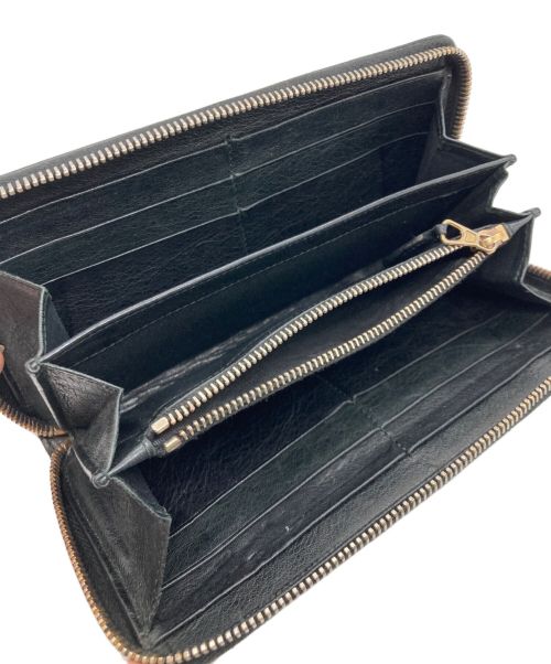 BALENCIAGA（バレンシアガ）BALENCIAGA (バレンシアガ) ジャイアントコンチネンタル ブラックの古着・服飾アイテム