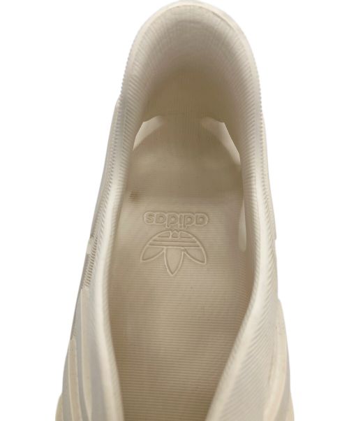 adidas（アディダス）adidas (アディダス) ADIFOM SUPERNOVA アディフォーム スーパーノヴァ アイボリー サイズ:28.5CMの古着・服飾アイテム