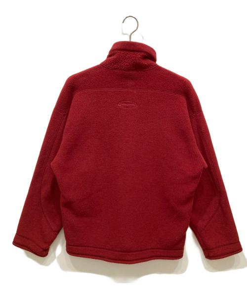 Patagonia（パタゴニア）Patagonia (パタゴニア) 90ｓシンチラフリースジャケット レッド サイズ:Sの古着・服飾アイテム