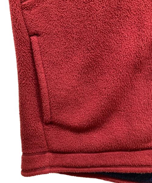 Patagonia（パタゴニア）Patagonia (パタゴニア) 90ｓシンチラフリースジャケット レッド サイズ:Sの古着・服飾アイテム