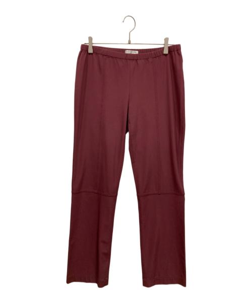 PLEATS PLEASE（プリーツプリーズ）PLEATS PLEASE (プリーツプリーズ) パンツ ボルドー サイズ:5の古着・服飾アイテム