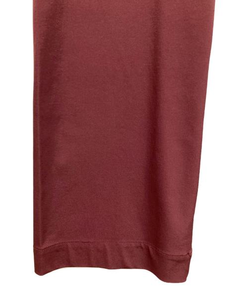 PLEATS PLEASE（プリーツプリーズ）PLEATS PLEASE (プリーツプリーズ) パンツ ボルドー サイズ:5の古着・服飾アイテム