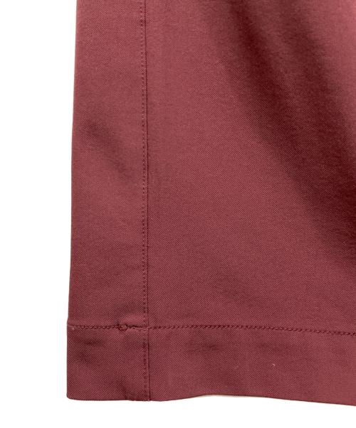 PLEATS PLEASE（プリーツプリーズ）PLEATS PLEASE (プリーツプリーズ) パンツ ボルドー サイズ:5の古着・服飾アイテム