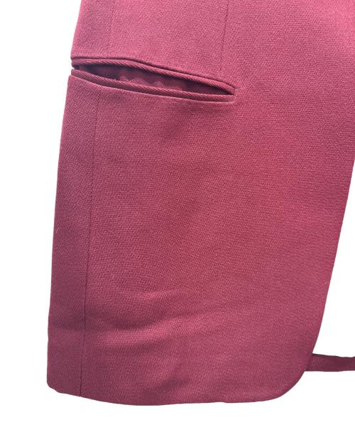 FUMIKA UCHIDA（フミカウチダ）FUMIKA UCHIDA (フミカウチダ) ジャケット ボルドー サイズ:34の古着・服飾アイテム