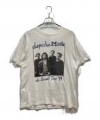 Solar-Tソーラーティー）の古着「バンドTシャツ」｜ホワイト