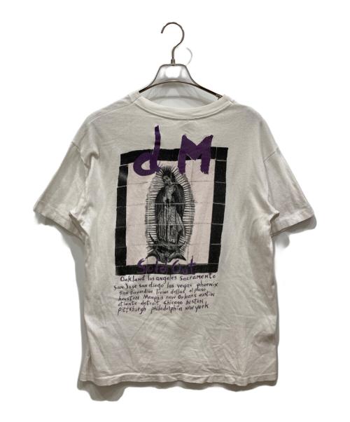 Solar-T（ソーラーティー）Solar-T (ソーラーティー) バンドTシャツ ホワイト サイズ:Ⅼの古着・服飾アイテム