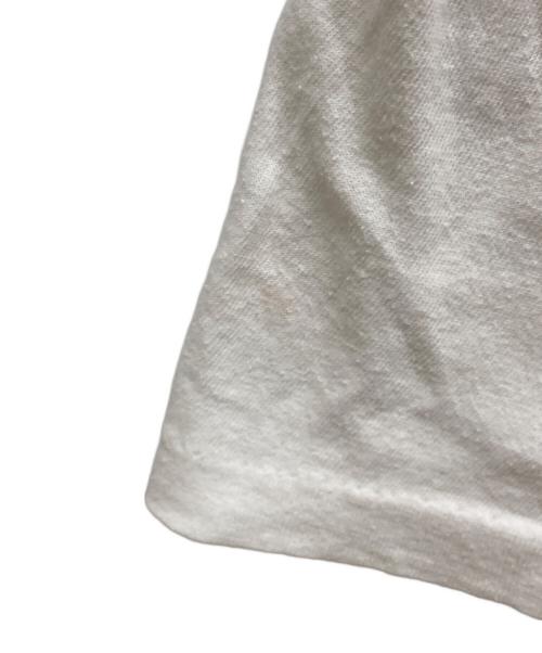 Solar-T（ソーラーティー）Solar-T (ソーラーティー) バンドTシャツ ホワイト サイズ:Ⅼの古着・服飾アイテム