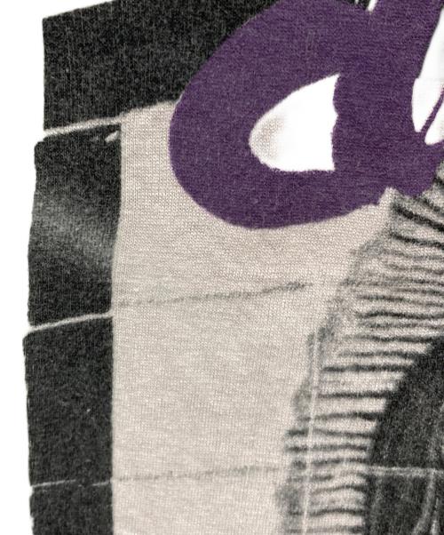 Solar-T（ソーラーティー）Solar-T (ソーラーティー) バンドTシャツ ホワイト サイズ:Ⅼの古着・服飾アイテム