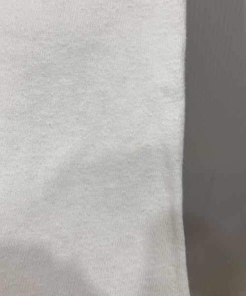 Solar-T（ソーラーティー）Solar-T (ソーラーティー) バンドTシャツ ホワイト サイズ:Ⅼの古着・服飾アイテム