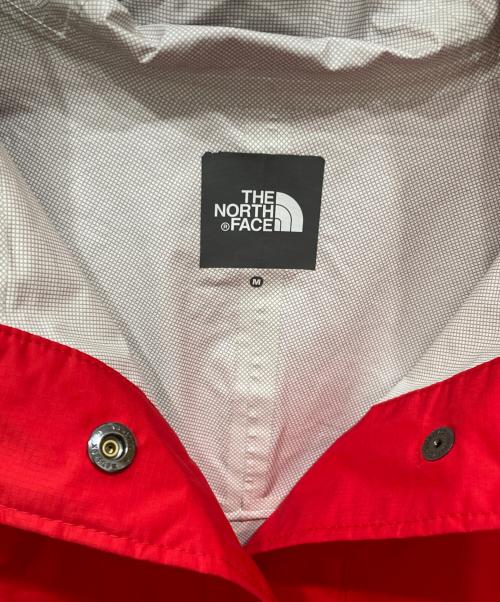 THE NORTH FACE（ザ ノース フェイス）THE NORTH FACE (ザ ノース フェイス) HYVENT RAIN SHORT レッド サイズ:SIZE Mの古着・服飾アイテム