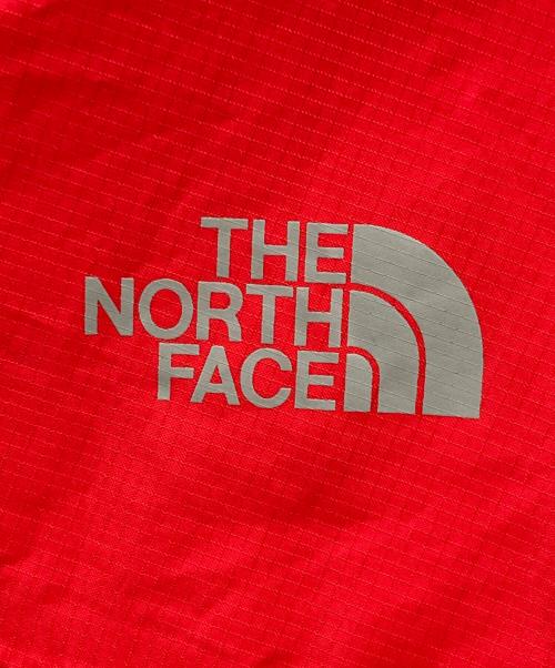THE NORTH FACE（ザ ノース フェイス）THE NORTH FACE (ザ ノース フェイス) HYVENT RAIN SHORT レッド サイズ:SIZE Mの古着・服飾アイテム