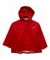 THE NORTH FACE（ザ ノース フェイス）の古着「HYVENT RAIN SHORT」｜レッド